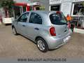 Nissan Micra Visia*2.HAND*KLIMA*SHZ*TÜV/AU NEU*GARANTIE Silber - thumbnail 5