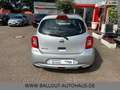 Nissan Micra Visia*2.HAND*KLIMA*SHZ*TÜV/AU NEU*GARANTIE Silber - thumbnail 6