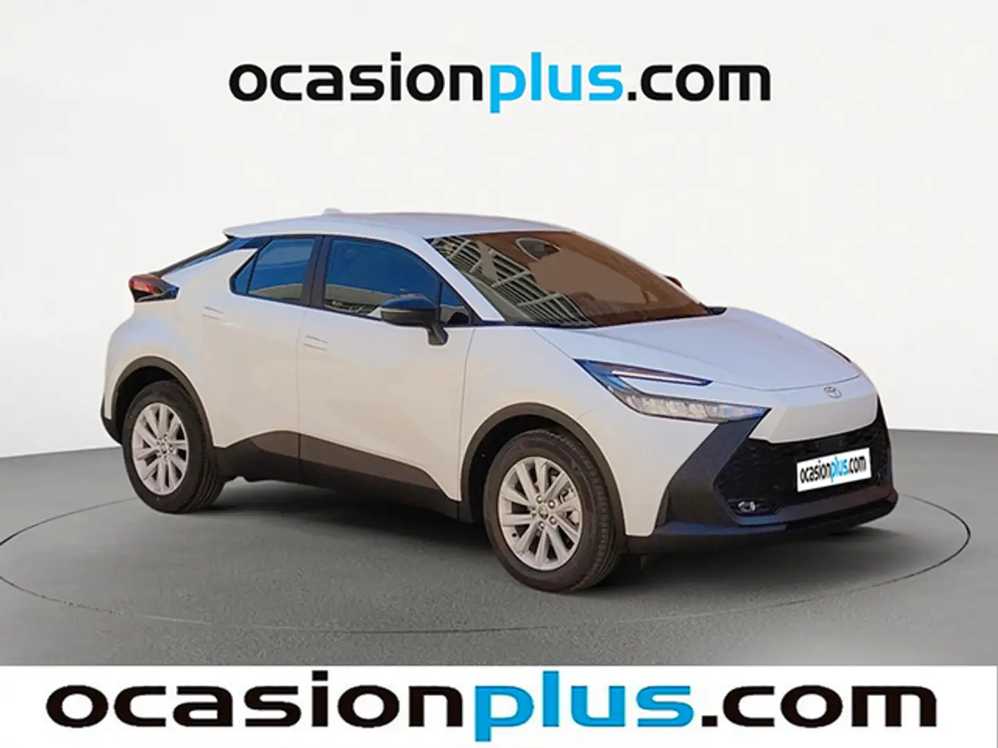 Toyota C-HR 140H Active Weiß - 2