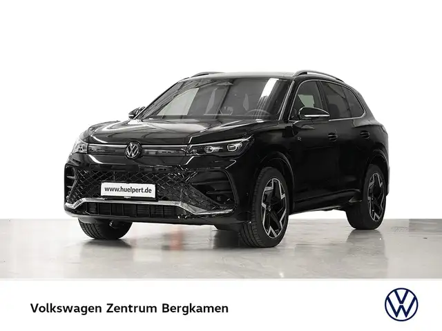 2026 Volkswagen Tiguan in Black for sale