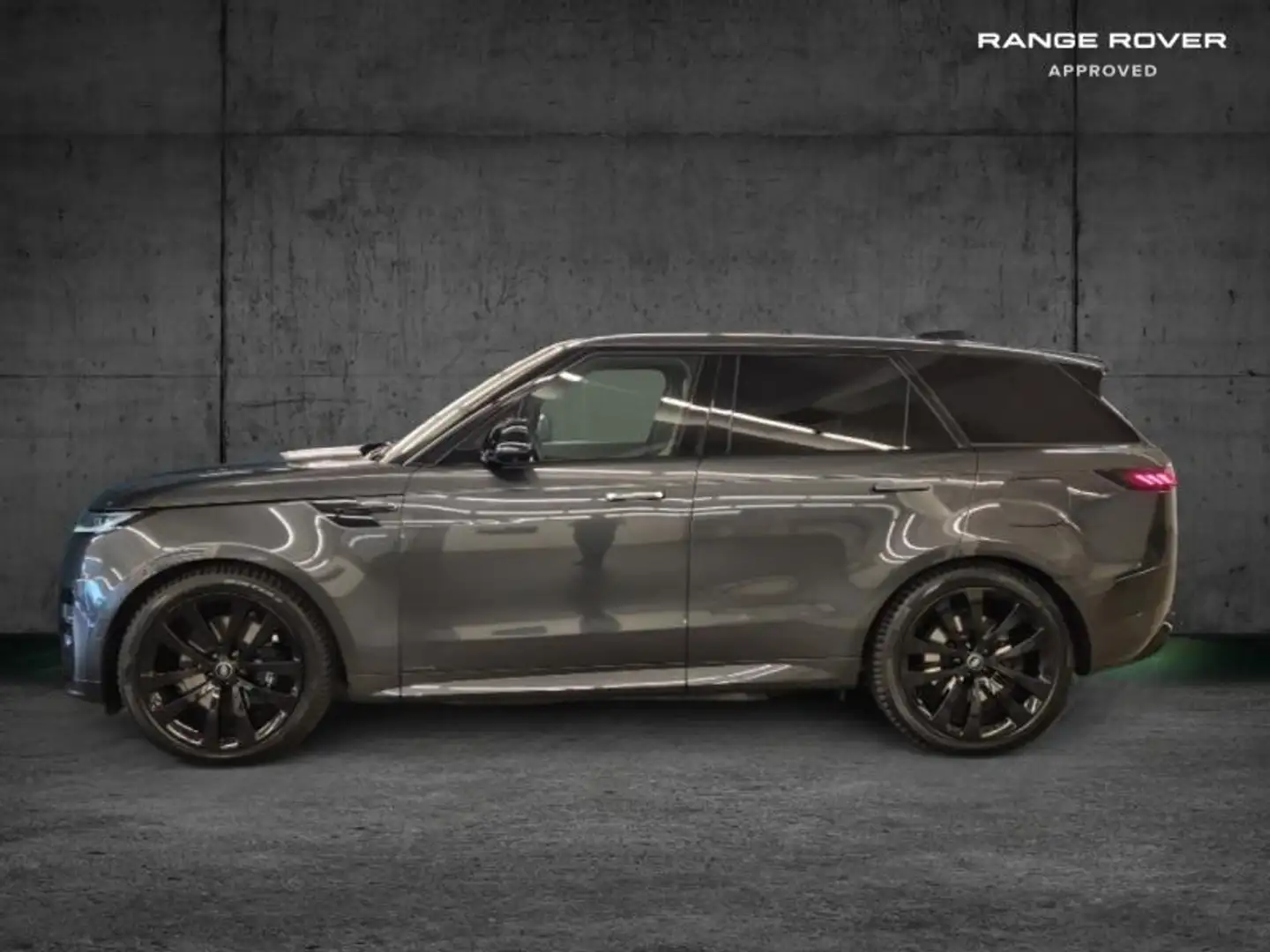 Land Rover Range Rover Sport 3.0 P550e 550ch PHEV Autobiography Gris - 2