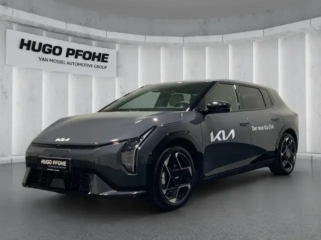 Kia EV4 Hatchback GT-line 81 kWh 150 kW Frontantrieb Schrä
