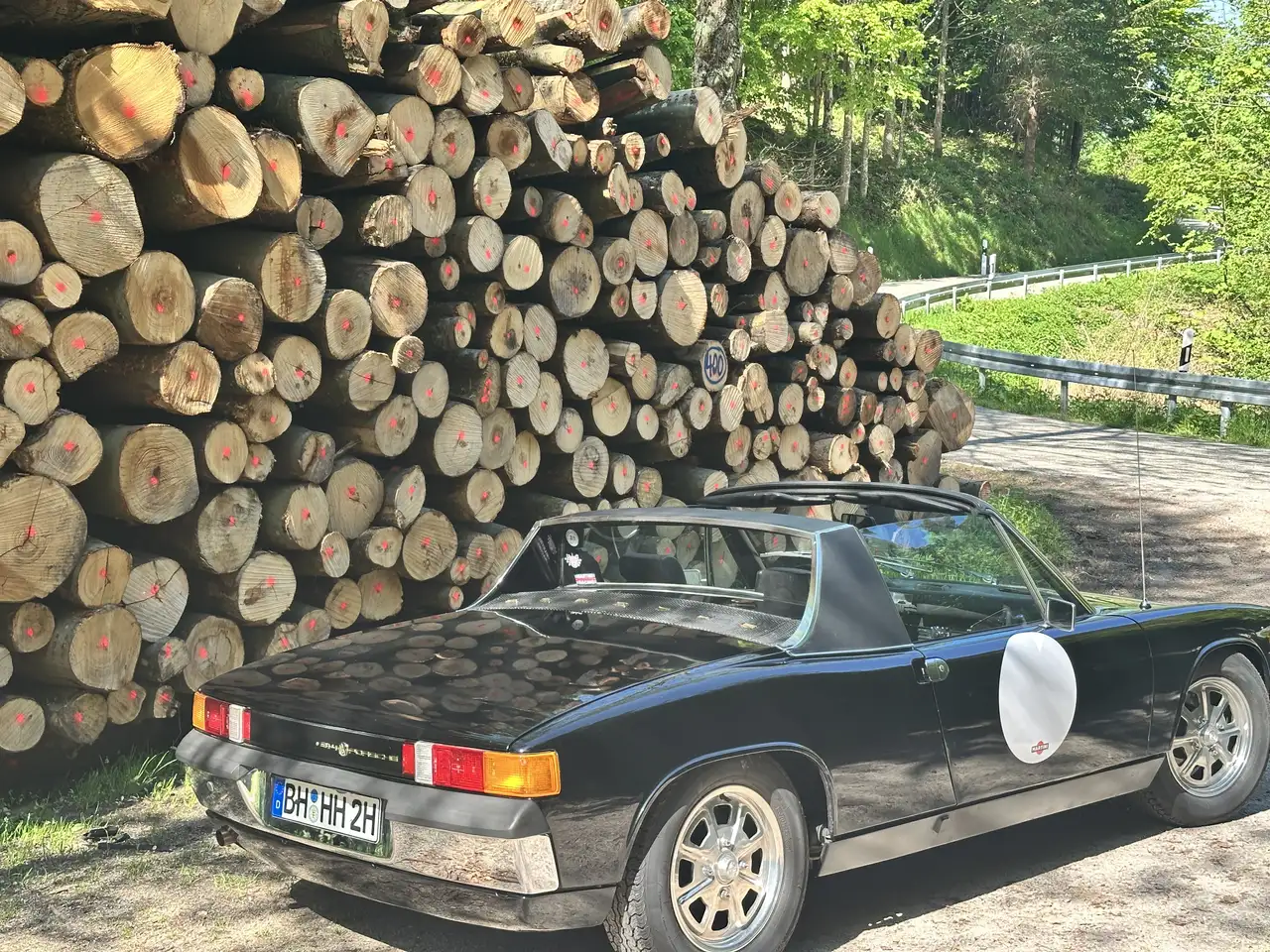 Porsche 914
