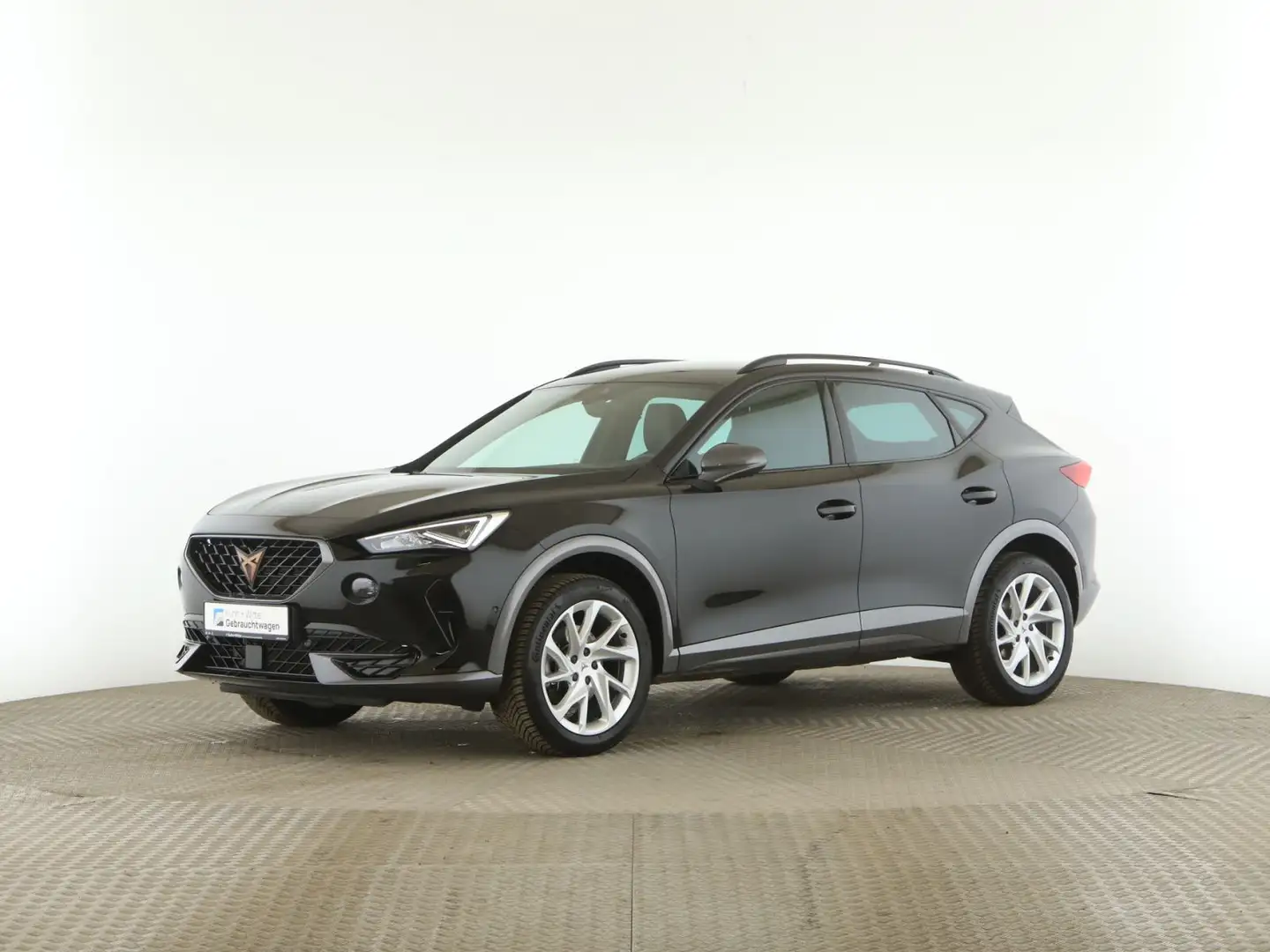 CUPRA Formentor 2.0 TSI 4Drive *VC*ACC*PDC*LED*SHZ*Nav Noir - 2