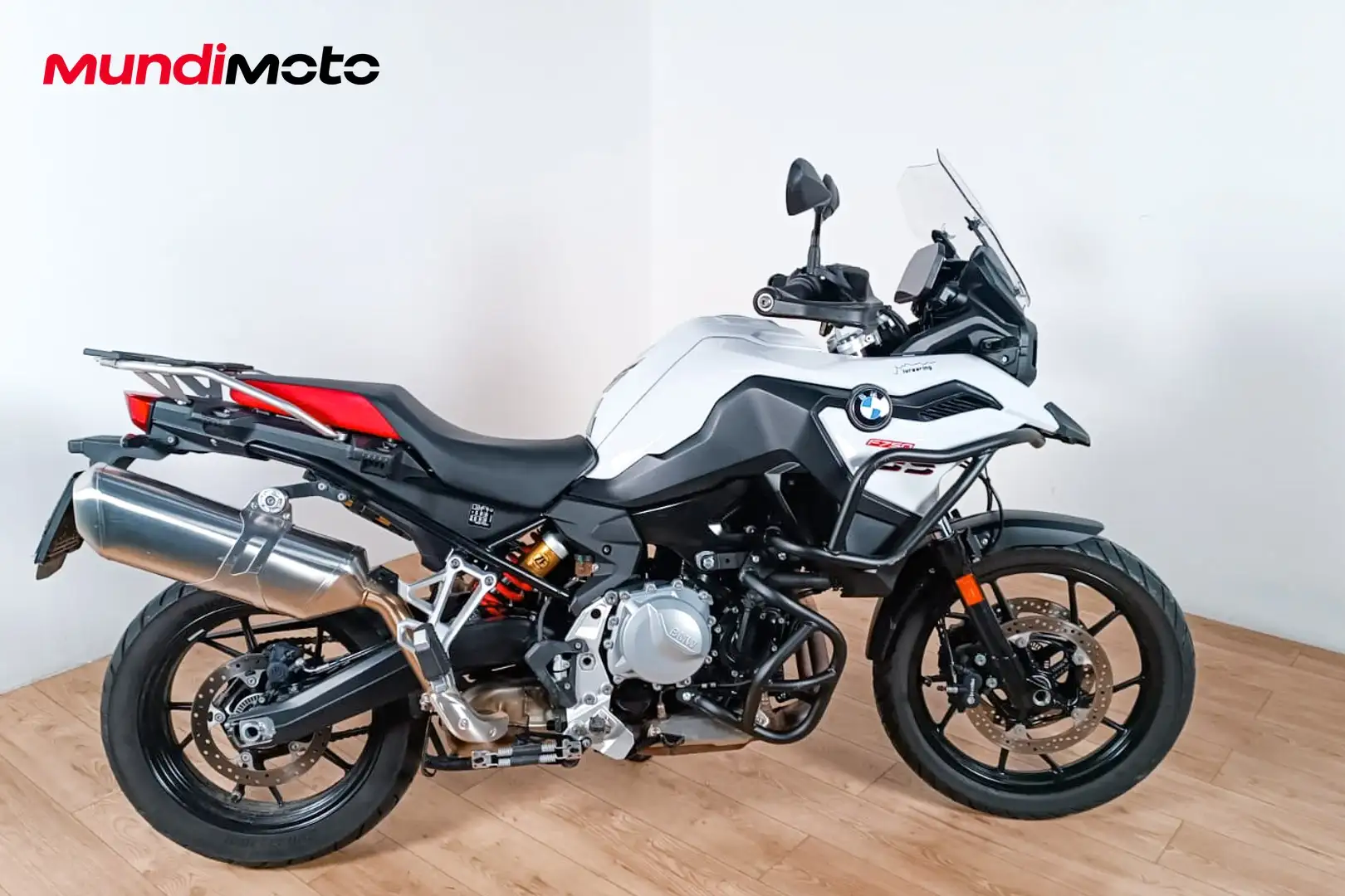 BMW F 750 GS - 1