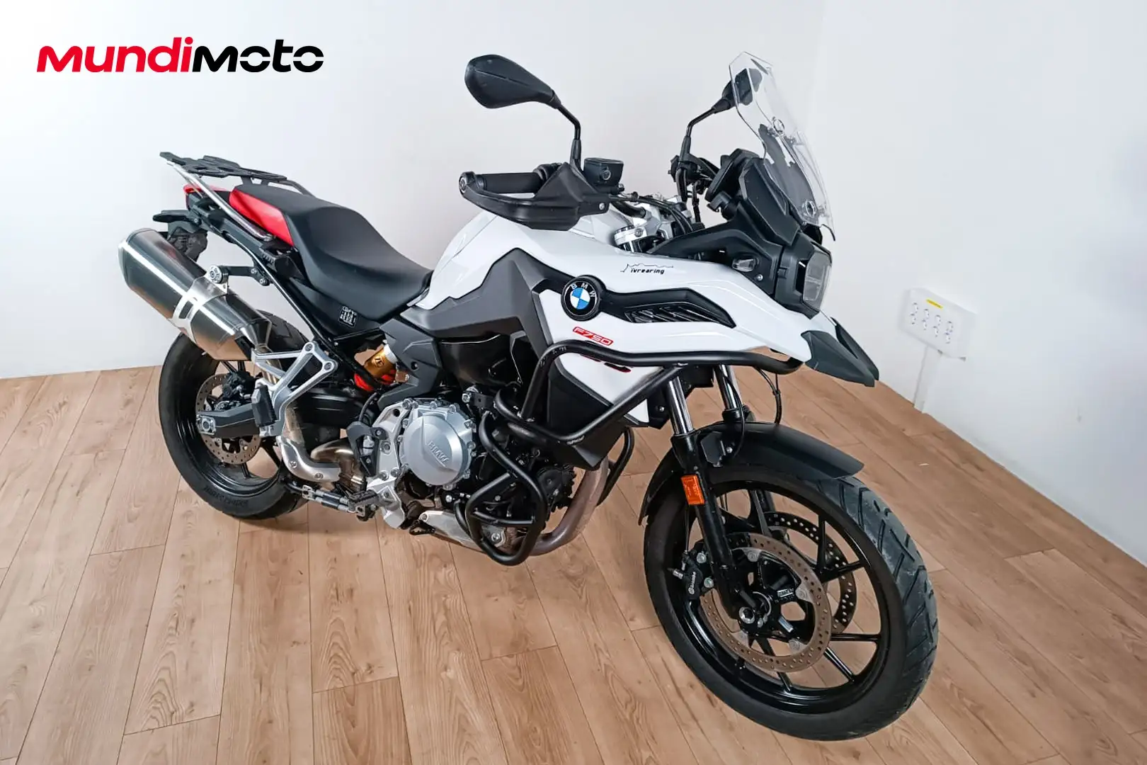 BMW F 750 GS - 2