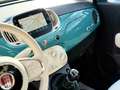 Fiat 500C 1.2i Anniversario *GPS*CLIM*GARANTIE* Blauw - thumbnail 13
