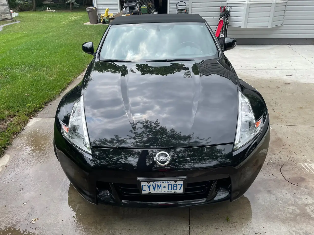 2010 Nissan 370Z