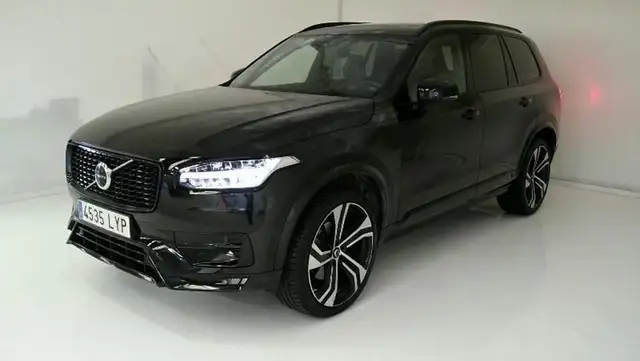 Volvo XC90 B5 D R-DESIGN AWD AUTO 5P 7 PLAZAS