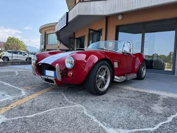 "Factory Five" Motore Ford 302 V8 5.0L (1000 Kg)