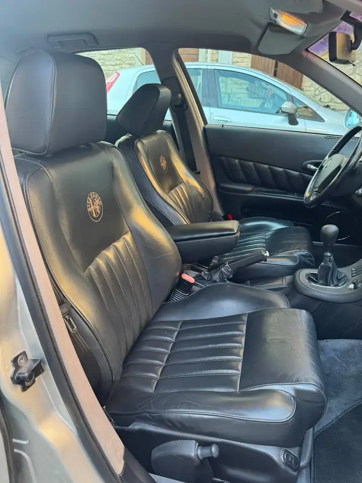 Alfa Romeo 166 I 1998 2.0 V6 tb S, foto 6