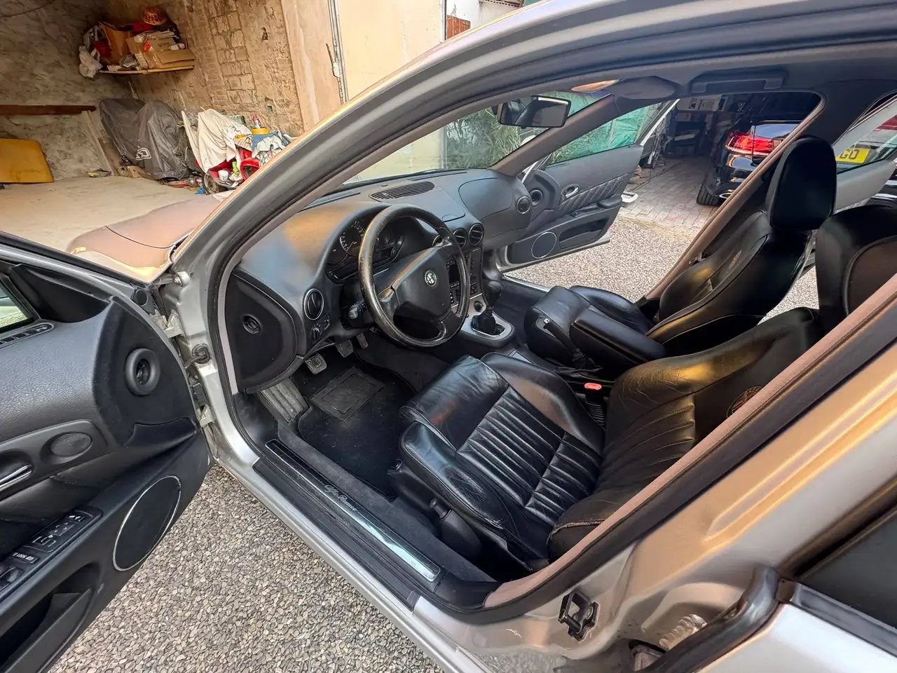 Alfa Romeo 166 I 1998 2.0 V6 tb S, foto 8