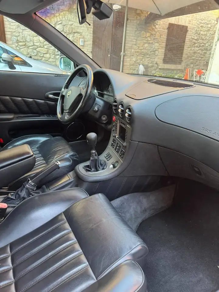 Alfa Romeo 166 I 1998 2.0 V6 tb S, foto 7