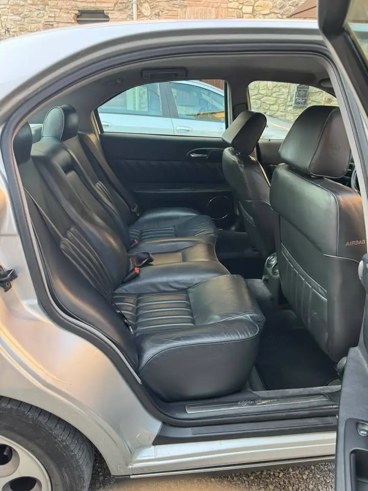 Alfa Romeo 166 I 1998 2.0 V6 tb S, foto 9