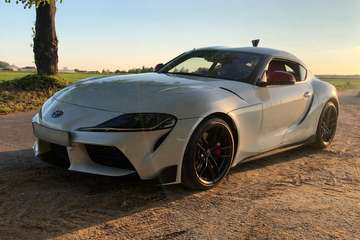 Supra GR 2.0 Fuji Speedway Limited Edition