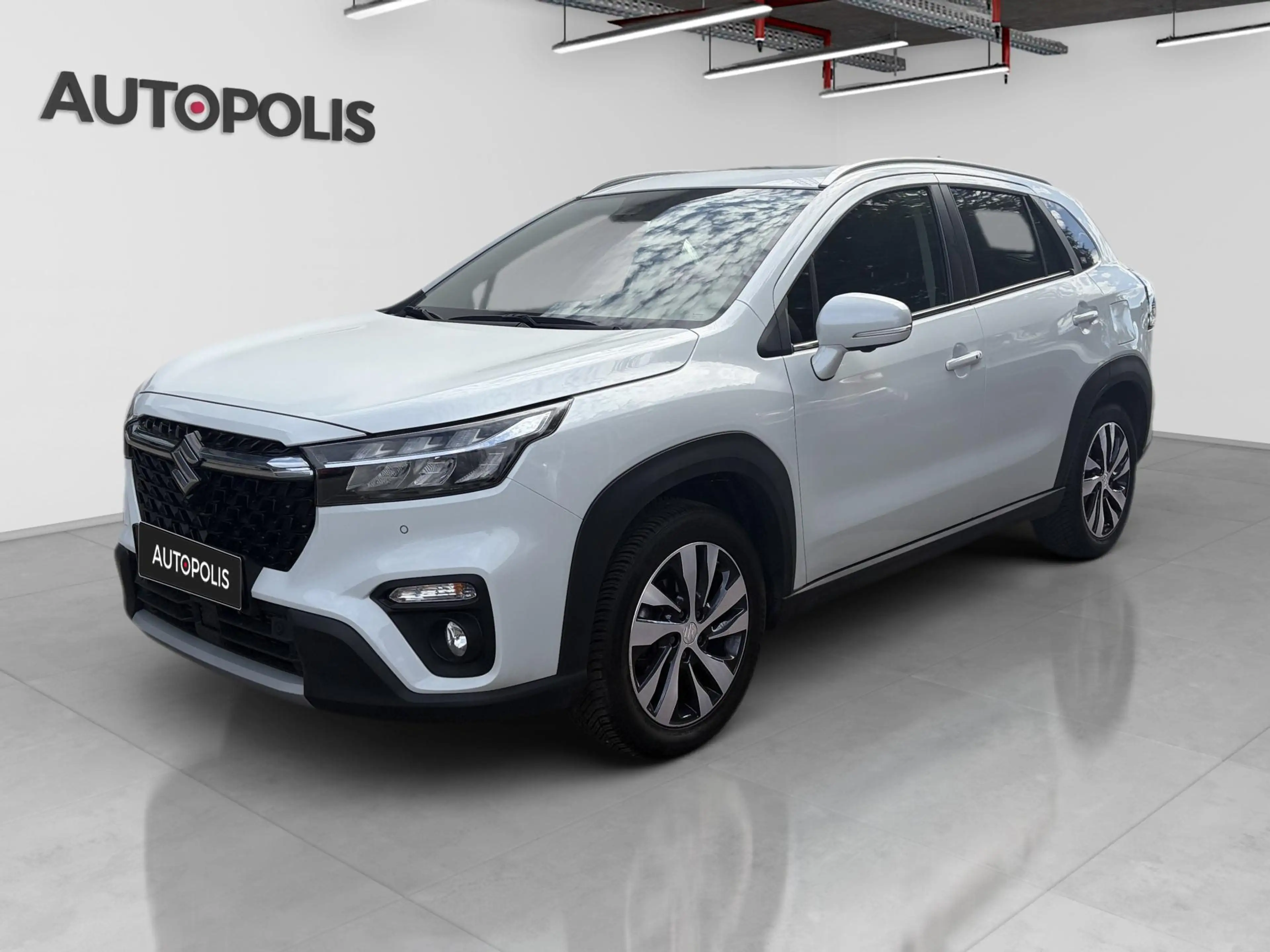 Suzuki SX4 S-Cross 1.4 GLX SUNROOF PACK 4WD
