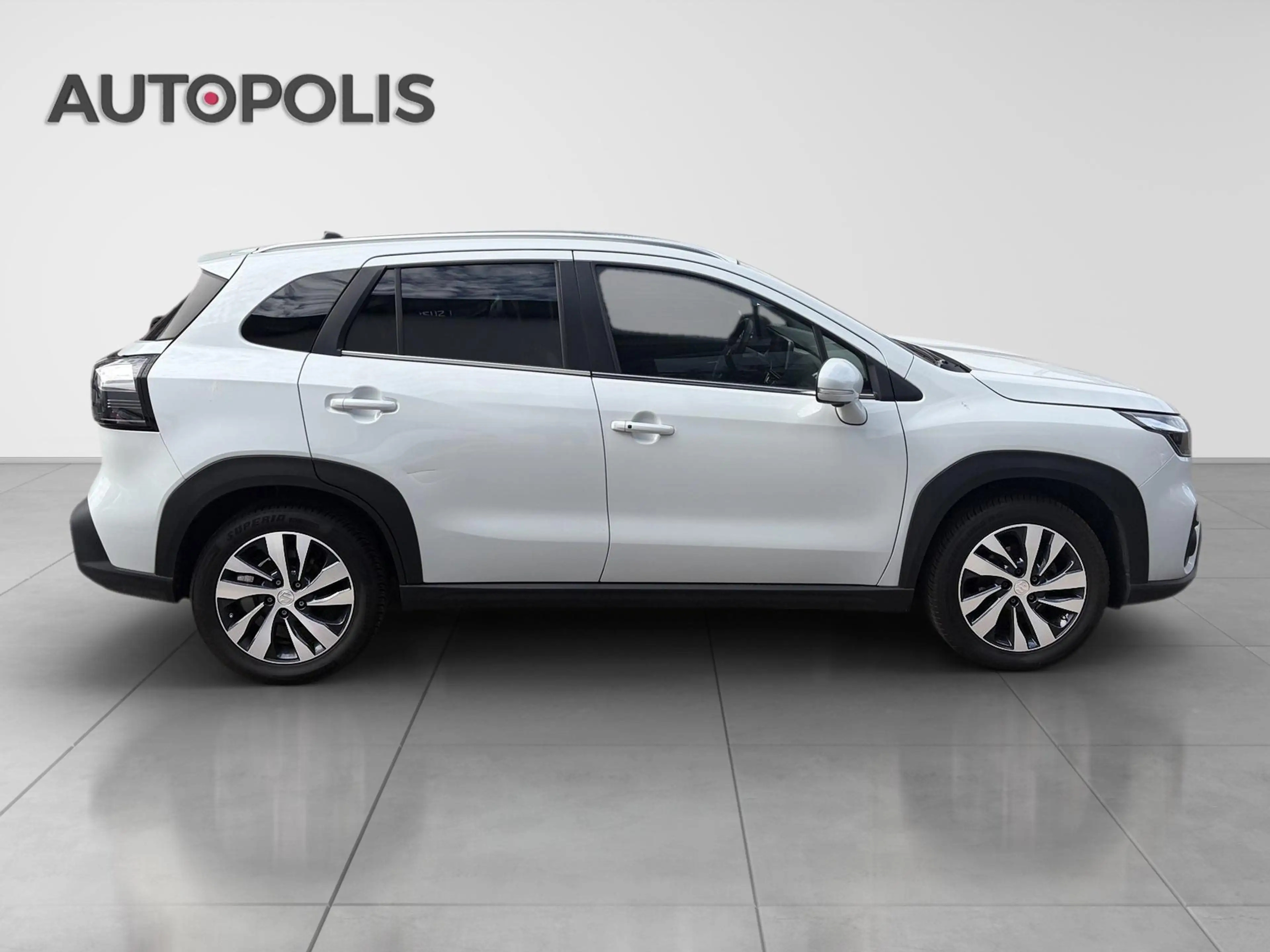 Suzuki SX4 S-Cross 1.4 GLX SUNROOF PACK 4WD — photo 13