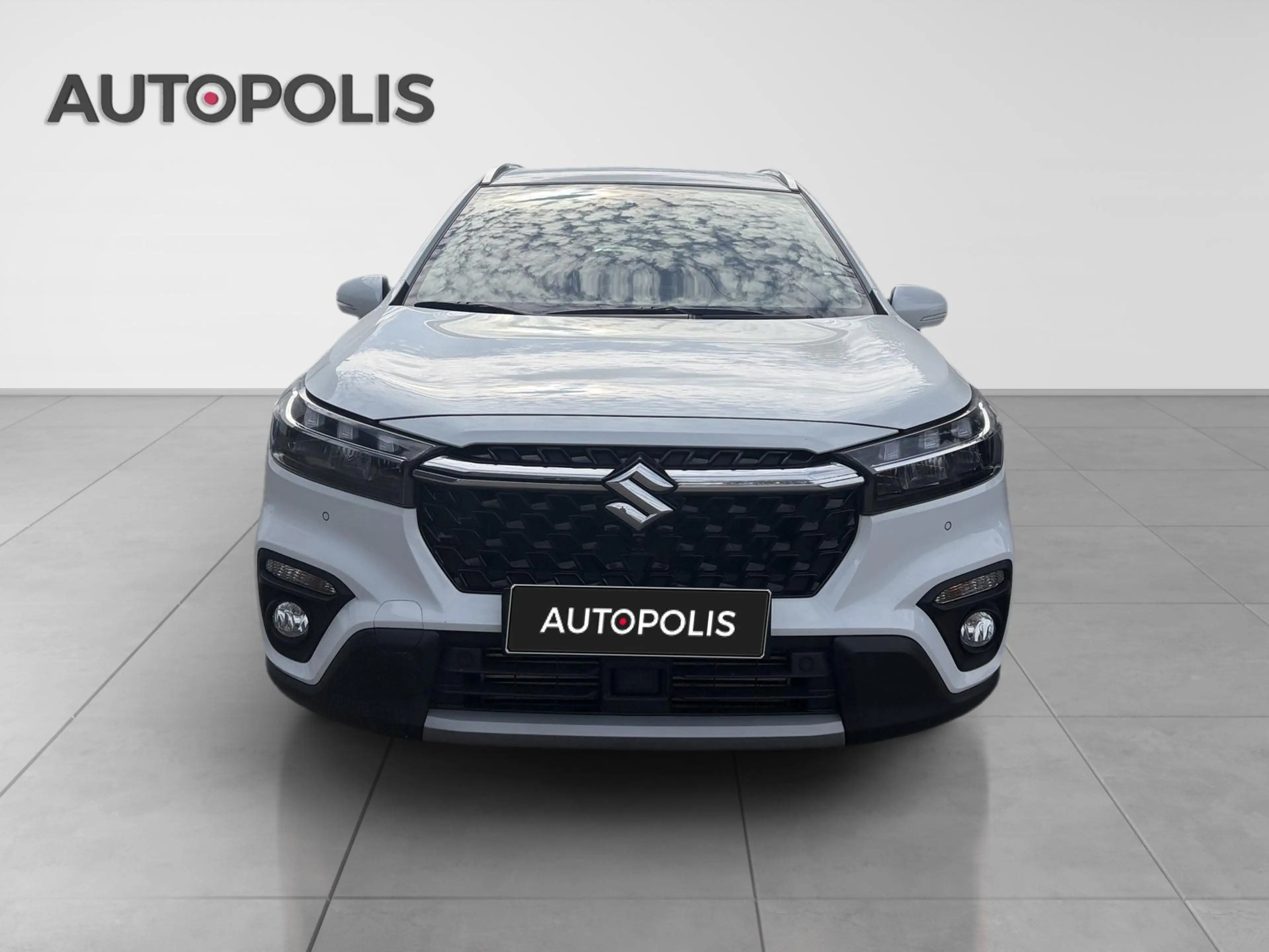 Suzuki SX4 S-Cross 1.4 GLX SUNROOF PACK 4WD — photo 5