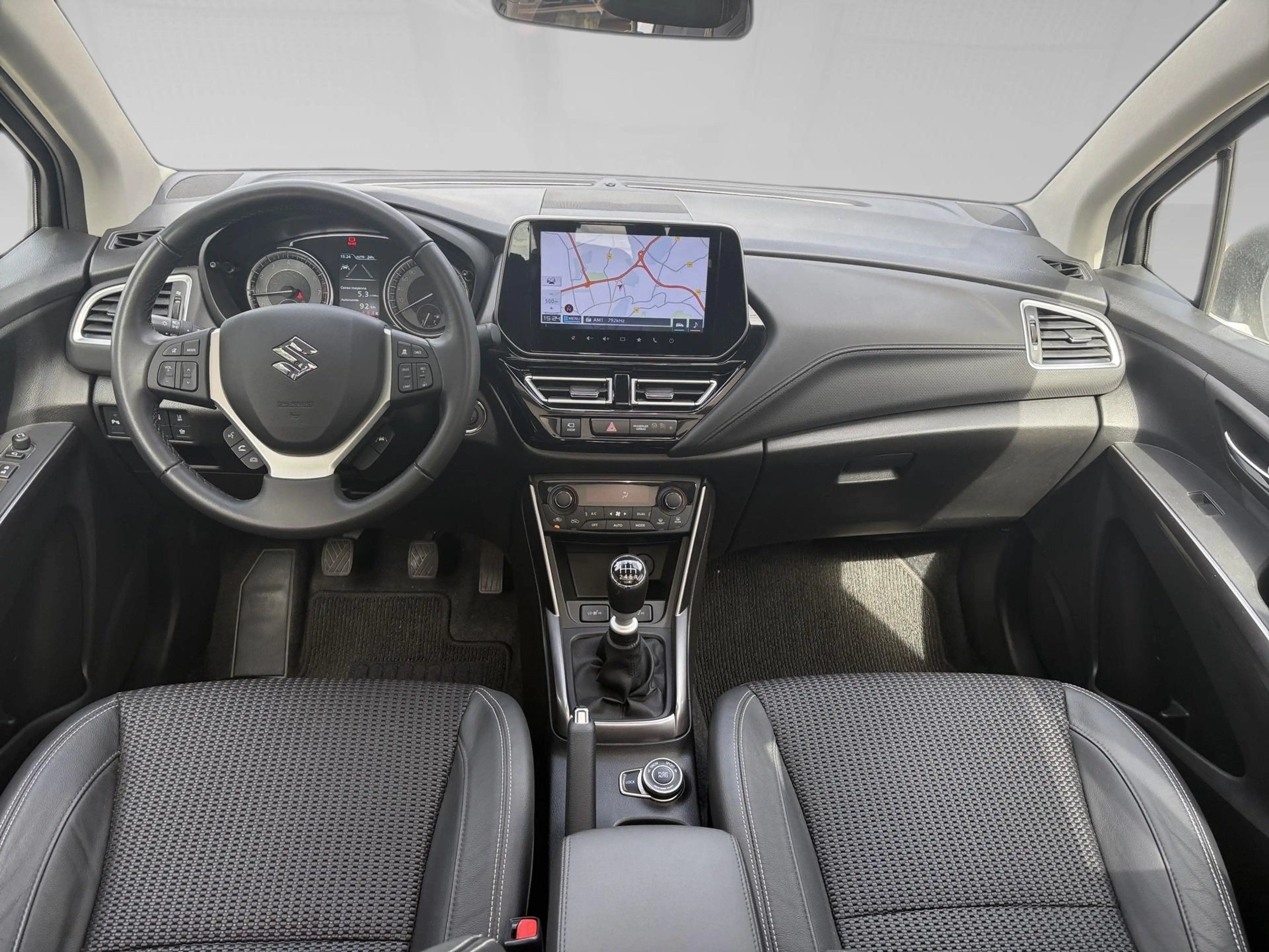 Suzuki SX4 S-Cross 1.4 GLX SUNROOF PACK 4WD — photo 4