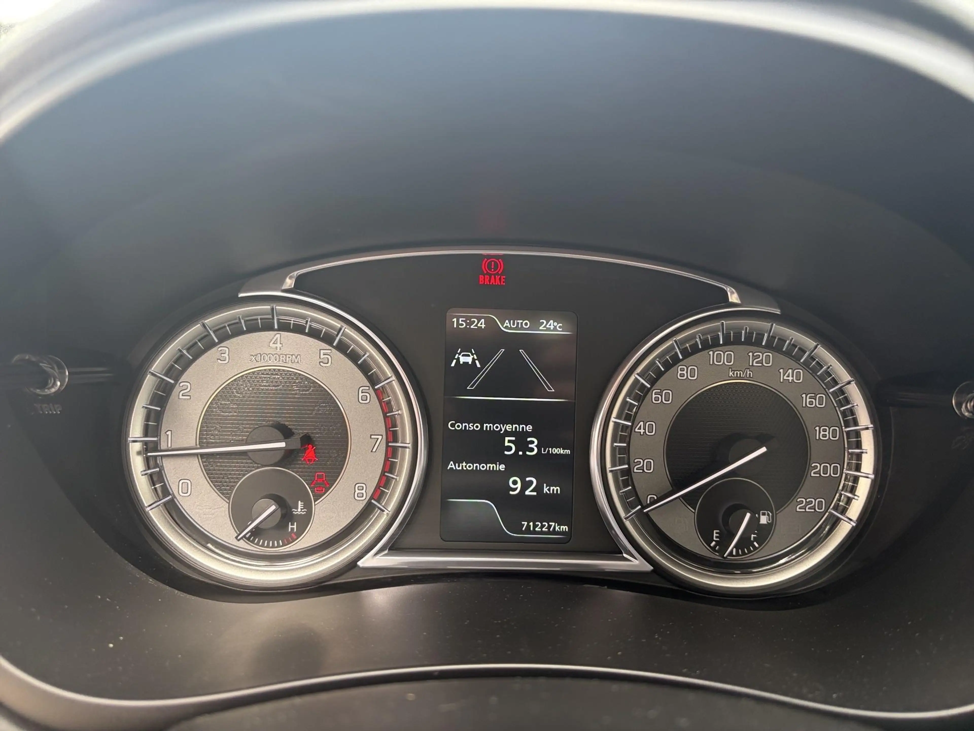 Suzuki SX4 S-Cross 1.4 GLX SUNROOF PACK 4WD — photo 14