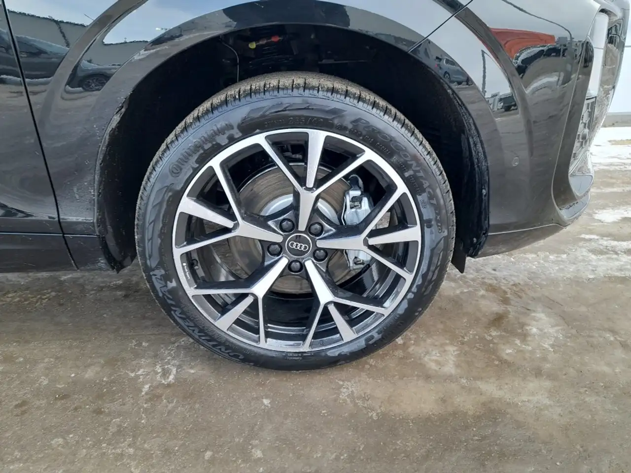 Audi Q3 снимка Audi Q3
