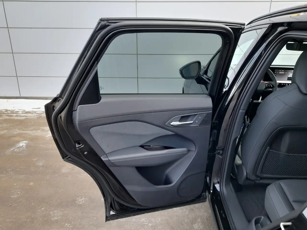 Audi Q3 снимка Audi Q3