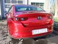Mazda 3 3 FASTBACK e-SKYACTIV-X 2.0 M HYBRID DRIVE Rood - thumbnail 3