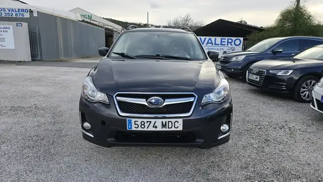 Subaru XV 2.0 Executive CVT Lineartronic