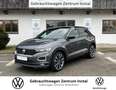 Volkswagen T-Roc 1,5 TSI DSG Sport (ACC+LED+RearView) Klima Gris - thumbnail 1