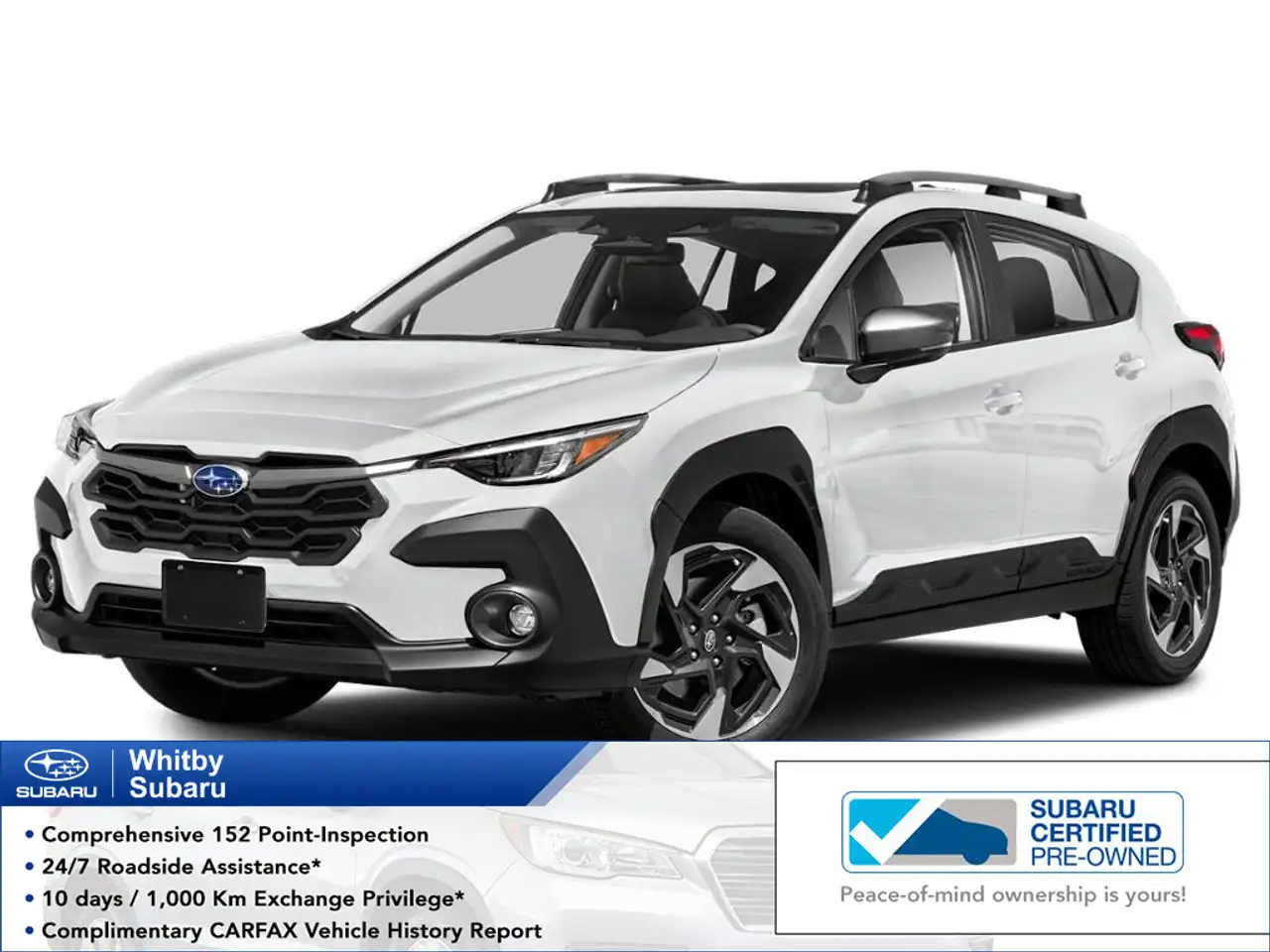 2024 Subaru Crosstrek