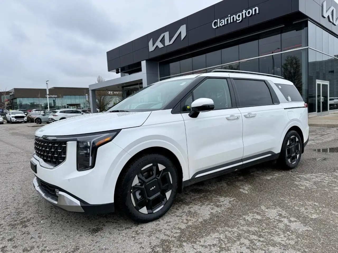 2026 Kia Carnival