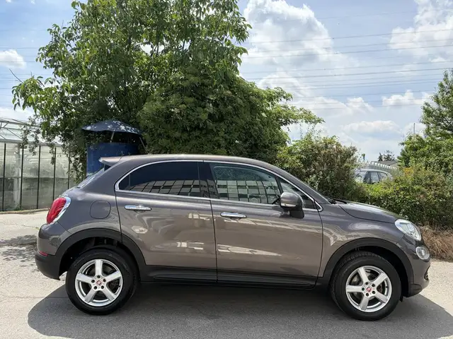 Fiat 500x view 2