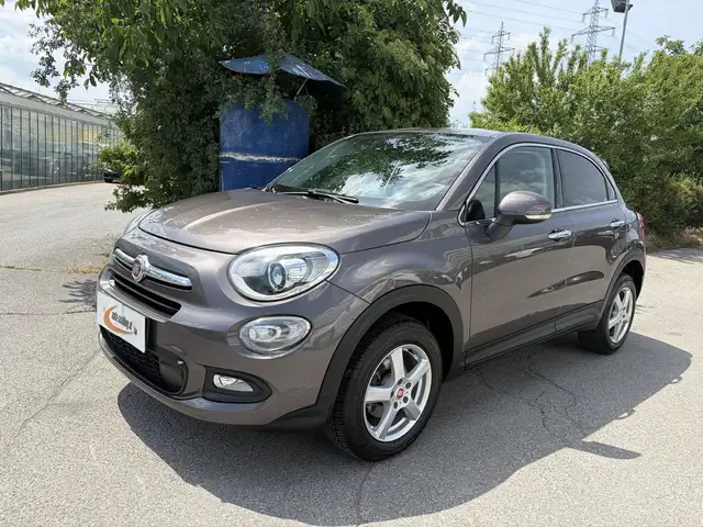 Fiat 500x view 4
