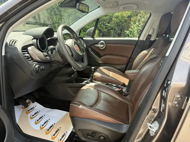 Fiat 500x view 8