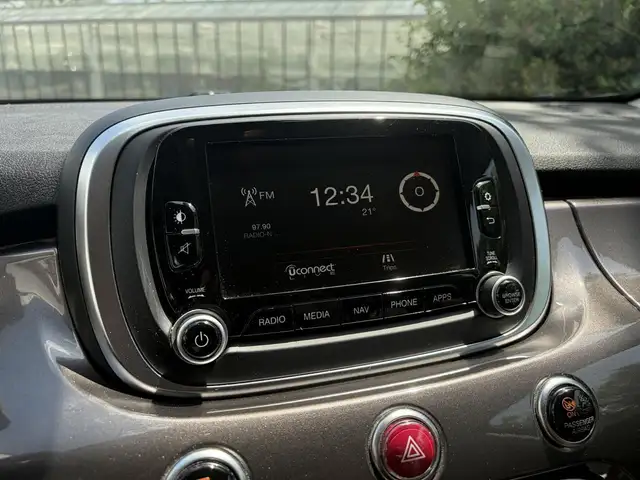 Fiat 500x view 12