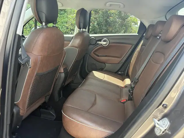 Fiat 500x view 9