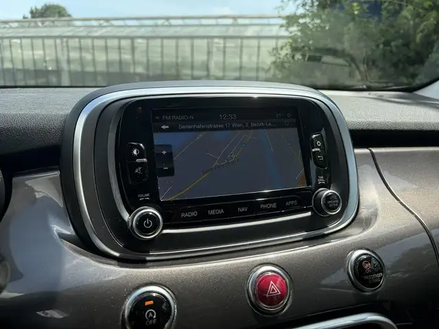 Fiat 500x view 11