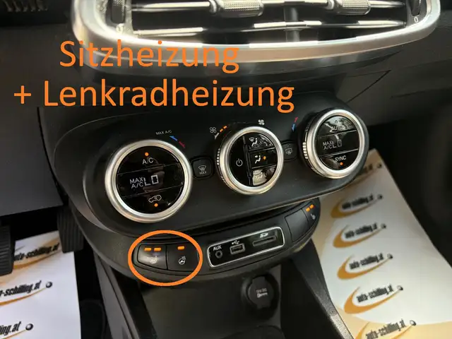Fiat 500x view 14