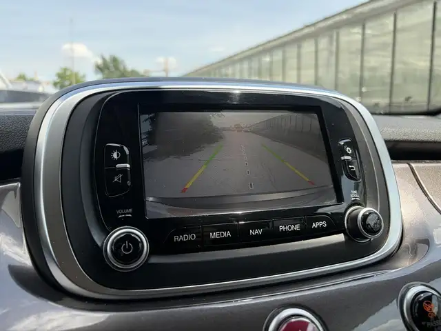 Fiat 500x view 10