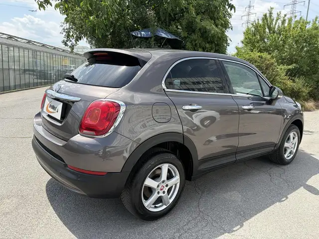 Fiat 500x view 3