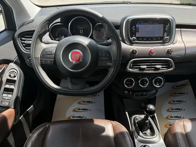 Fiat 500x view 7