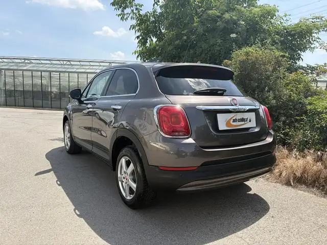 Fiat 500x view 6