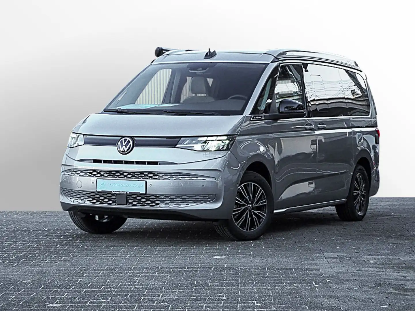 Volkswagen T7 California T7 Der neue California Coast 2.0 TDI DSG Bluetooth Серебристый - 2