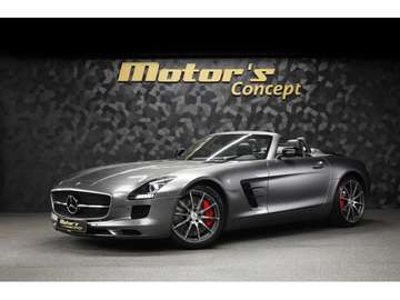 AMG GT ROADSTER 6.3 V8