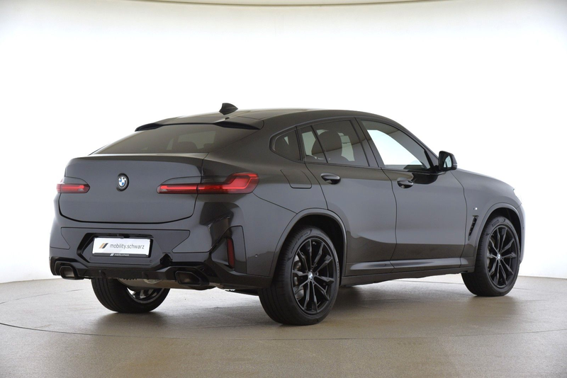 BMW X4 xDrive30d M Sport HUD Laser ACC StandHzg DCAB — photo 3