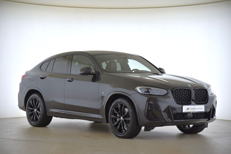 BMW X4 xDrive30d M Sport HUD Laser ACC StandHzg DCAB — photo 4