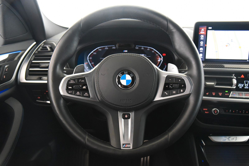 BMW X4 xDrive30d M Sport HUD Laser ACC StandHzg DCAB — photo 10