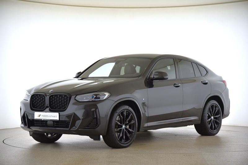 BMW X4 xDrive30d M Sport HUD Laser ACC StandHzg DCAB