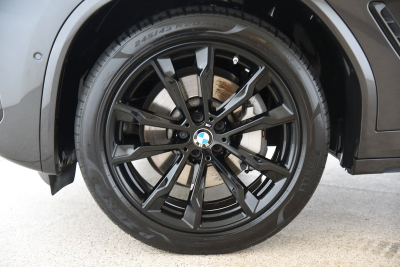 BMW X4 xDrive30d M Sport HUD Laser ACC StandHzg DCAB — photo 21