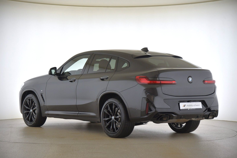 BMW X4 xDrive30d M Sport HUD Laser ACC StandHzg DCAB — photo 2